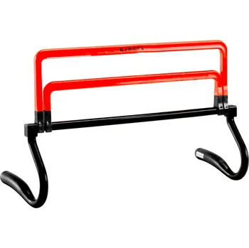 Fotbalová tréninková pomůcka KIPSTA Překážka 3 výšky oranžová 0