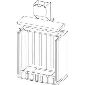 Krbová kamna SPALOVACÍ KOMORA I2F TOP02 natur I2F TOP02 + voucher + Dodatečná sleva 10% kód: ROMOTOP