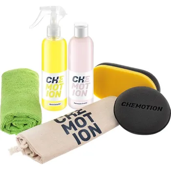 Autošampón Chemotion Carnauba Set