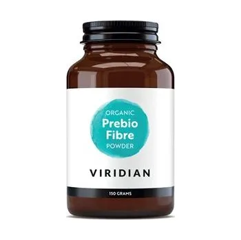 Přírodní produkt Viridian Nutrition Prebio Fibre Powder 150g Organic