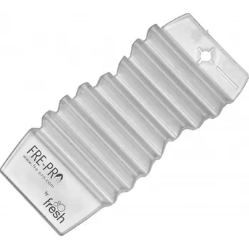 Drogerie FRE-PRO Hang Tag Honeysuckle - vonná gelová závěska - čirá 12kusů/karton