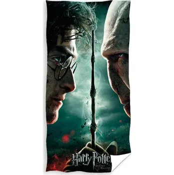 OSUŠKA HARRY POTTER A VOLDEMORT