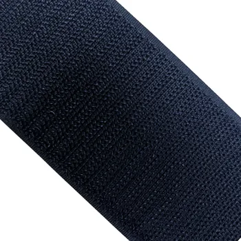 Zip Našívací suchý zip, cena za 1 m, háček, Navy šířka: 25mm