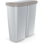 Prosperplast Compacta Q Duo 50 l koš se…
