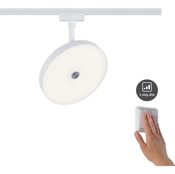 Paulmann 96794 Hildor, spot pro Urail system, 1x15W LED 4000K, tříkrokové stmívání, bílá