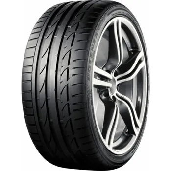Letní osobní pneu Bridgestone S001* RFT 225/50 R17 94W Run Flat