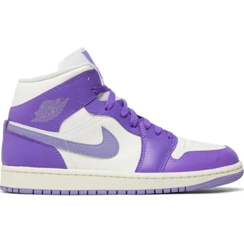 Pánské tenisky Jordan 1 Mid Action Grape Velikost: 39 BQ6472-504
