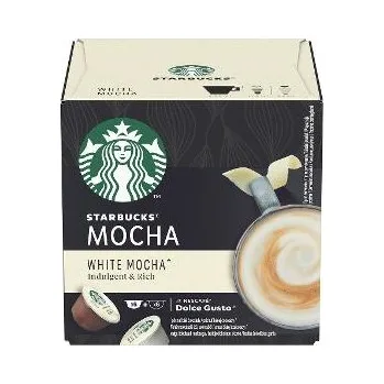 Dolce Gusto Starbucks White Mocha 12 ks - PROŠLÁ EXPIERACE