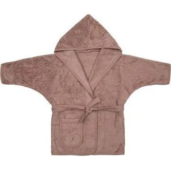 Dámský župan TIMBOO Župan 2 - 4 roky Mellow Mauve