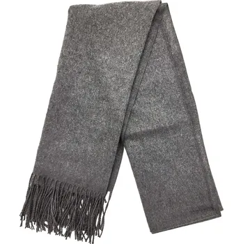Šála Pašmína tm. šedá-melír Karpet Barva: tm.šedá-melír, Velikost: BEZ