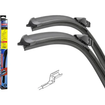 Stěrač Compass Stěrače Peugeot 308 II 07/2013-