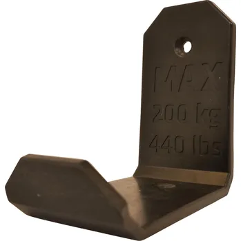 Příslušenství pro posilovací stroj a lavici CORENGTH Kryt na držák tyče k posilovací kleci 900