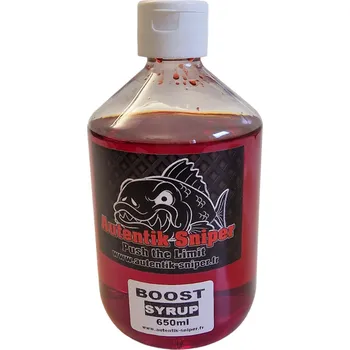 Návnadové aroma Booster sirup Jahoda scopex (Jahoda-scopex vynikající kombinace.)