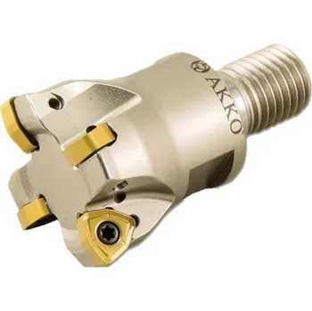 Fréza AKKO Stopková rychloposuvová fréza se závitem AHFM-WN09T3-D32-M16-L40-Z03H M.06.14.08.01