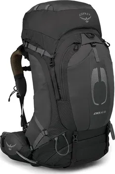 turistický batoh Osprey Atmos AG 68 L/XL černý
