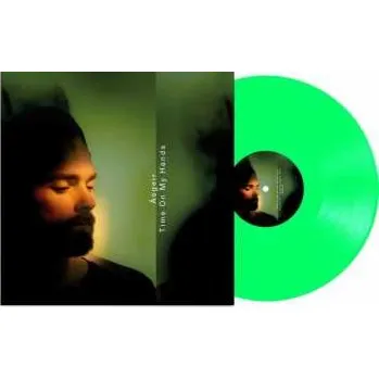 Hudba LP Asgeir: Time On My Hands CLR | LTD 2022 Coloured Glow In The Dark Vinyl Limited Edition