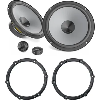 Auto Hi-Fi Reproduktory do Citroen Jumpy III č. 1