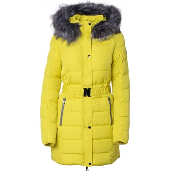 Dámská zimní bunda REDSPOT W23J230 Barva: Žlutá, Velikost: XL