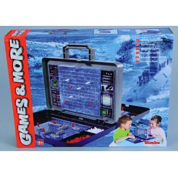 Desková hra Noris Lodě, desková hra