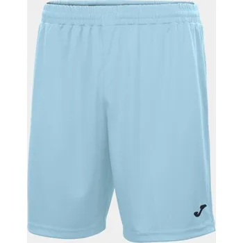 Chlapecké kraťasy Sportovní šortky JOMA SHORT NOBEL SKY BLUE Velikost: 96-100, Barva: LIGHT BLUE
