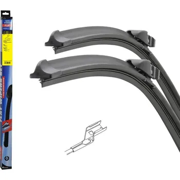 Stěrač Compass Stěrače Opel Zafira 01/2012-