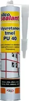 SILCO Sealant PU40 polyuretanový tmel bílý 310 ml