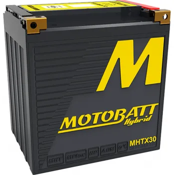 Motobaterie Motobatt MHTX30 hybrid