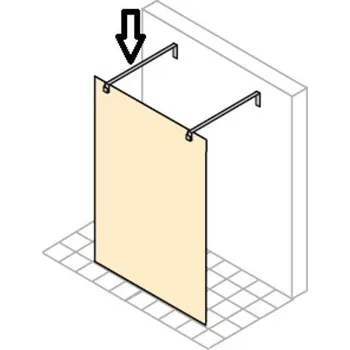 EBS Trend Příčná vzpěra 120 cm 027902091