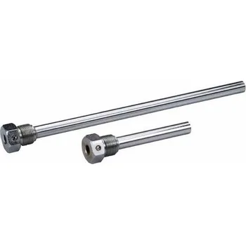 Příslušenství pro ohřívač vody Jímka bojlerová termostatu - L = 210 mm -TH 166