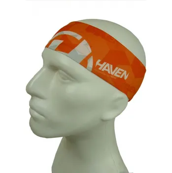 Sportovní čelenka Sportovní čelenka HAVEN THIN orange