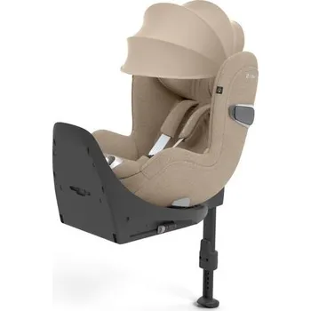 Autosedačka CYBEX autosedačka SIRONA T I-SIZE PLUS Cozy Beige