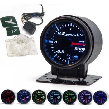 Budík Budík ADDCO, tlak turba 2BAR, 7 farieb