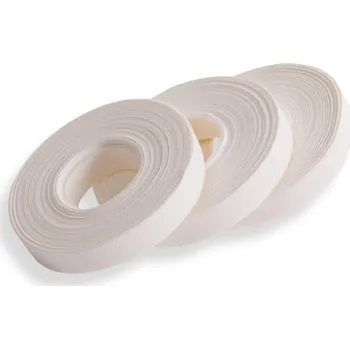 Opasek OUTSHOCK Tejp na prsty Finger Tape BÍLÁ