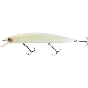 Umělá nástraha CAPERLAN Wobler Jerkbait Minnow WXM JKMNW 130 SP bílý BÍLÁ