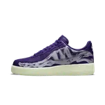 Nike Air Force 1 Low "Purple Skeleton" Velikost: 42