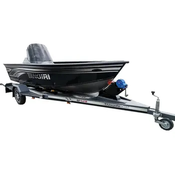 TANGIRI Trailers TANGIRI GT52 nebržděný