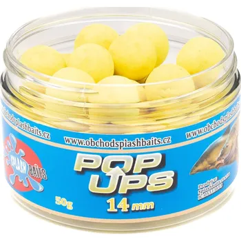 Boilies Splashbaits Pop Up CCM 14 mm 50 g