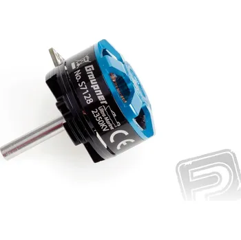 RC náhradní díl GRAUPNER Modellbau ULTRA MARINE Brushless Motor 2350KV - expresní doprava