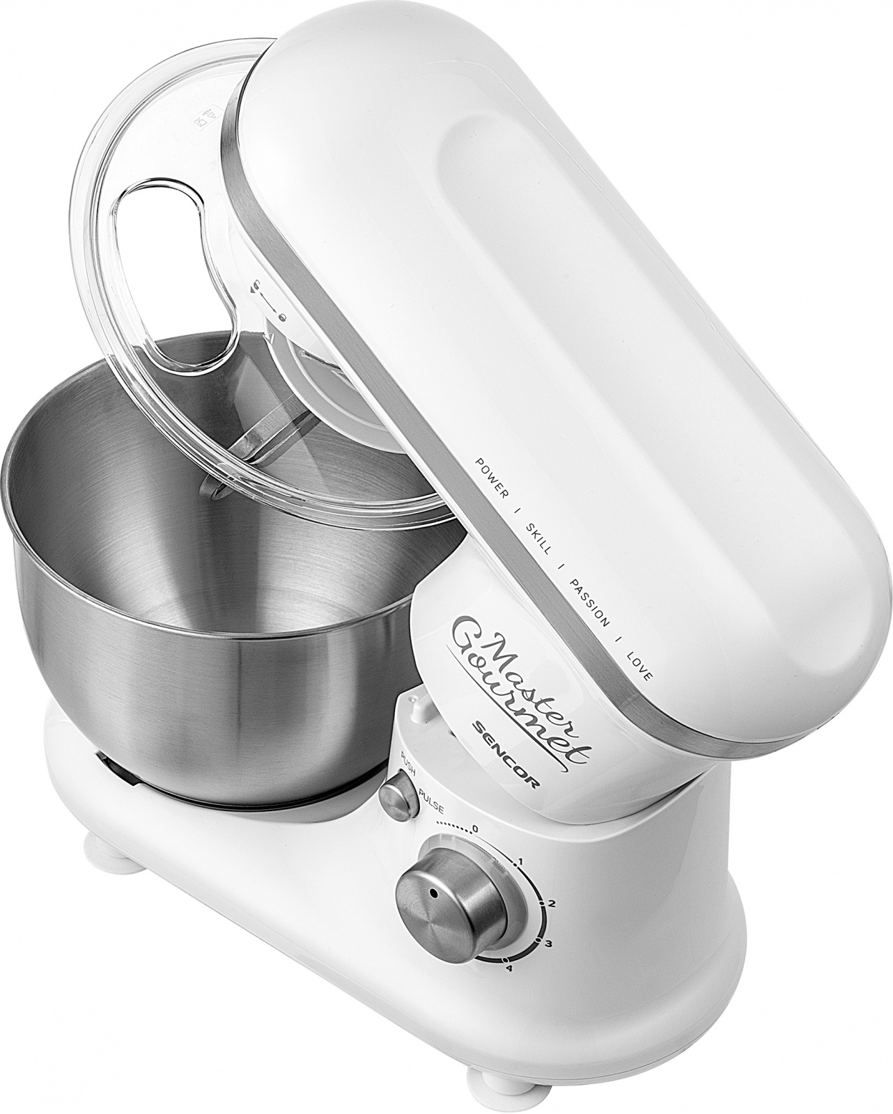 foto Kuchyňský robot Sencor STM 3620WH-EUE3