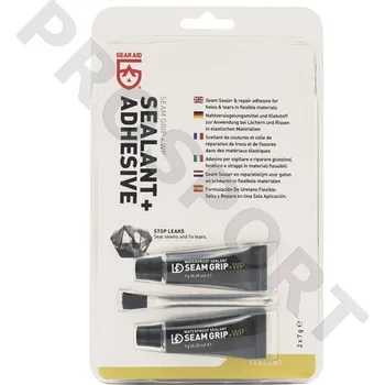 Látková záplata GA SEAM GRIP +WP 2x7g