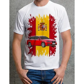 Pánské tričko tričko Seat Exeo ST XXL