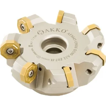 Fréza AKKO Fréza nástrčná 45° AFM45-ON0806-D100-A32-Z07-H M.06.02.21.01