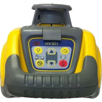 Měřící laser Laser horizontální/vertikální HV101 vč.RC601, přijímače HR150U a držáku na stěnu