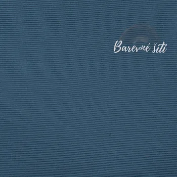 Ottoman Denim (E) (Bavlněný ottoman)