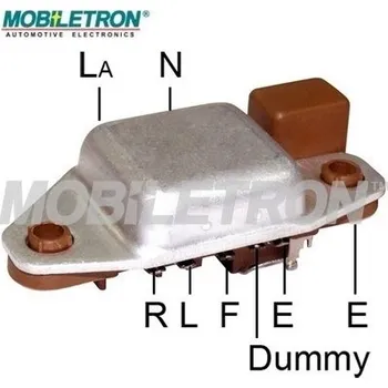 Alternátor Regulátor generátoru, 277001700, MOBILETRON, VR-H2002-1