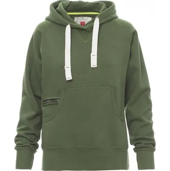 pracovní mikina Pracovní mikina Payper Atlanta+Lady Barva: Zelená Školní, Velikost: XS