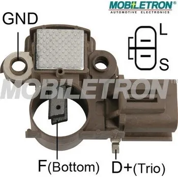 Autoelektrika Regulátor generátoru, A866X08472, MOBILETRON, VR-H2009-23