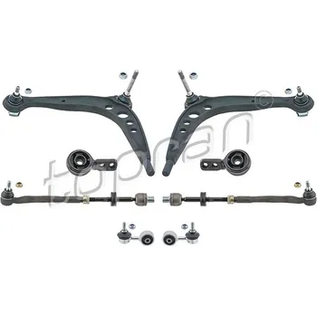 Sada ramen pro zavěšení nápravy TOPRAN 502 191