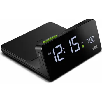 Budík BRAUN BC21 BEU digitální budík