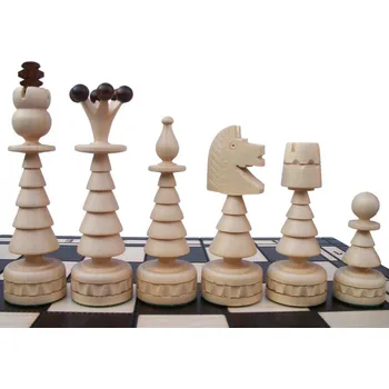 Šachy Madon Velké Stromečkové Šachy 114A mad